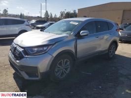 Honda CR-V 2022 1 Honda CR-V 2022 1