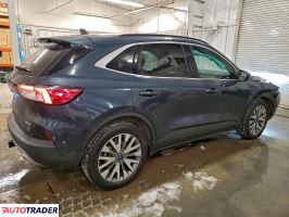 Ford Escape 2022 2