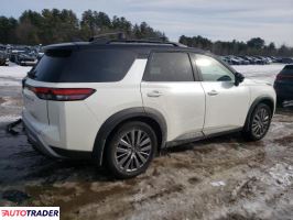 Nissan Pathfinder 2024 3 Nissan Pathfinder 2024 3
