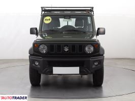 Suzuki Jimny 2021 1.5 100 KM Suzuki Jimny 2021 1.5 100 KM