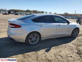 Ford Fusion 2019 2