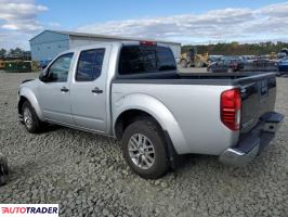 Nissan Frontier 2019 4