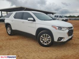 Chevrolet Traverse 2019 3