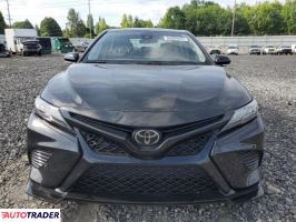 Toyota Camry 2023 3