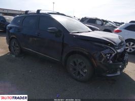 Kia Sportage 2023 1