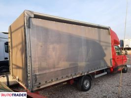 Volkswagen Crafter 2019 2.0 Volkswagen Crafter 2019 2.0
