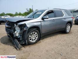 Chevrolet Traverse 2019 3 Chevrolet Traverse 2019 3