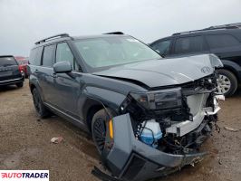 Hyundai Santa Fe 2026 1