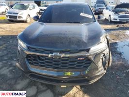Chevrolet Trax 2024 1