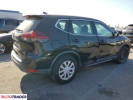 Nissan Rogue 2018 2