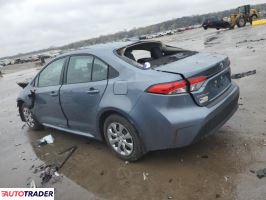 Toyota Corolla 2025 2