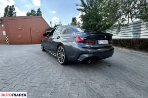BMW 318 2020 2.0 150 KM