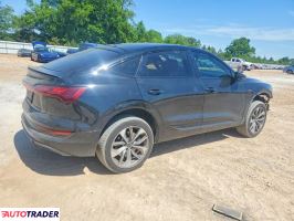 Audi E-tron 2021