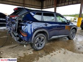 Nissan Rogue 2025 1