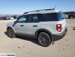 Ford Bronco 2022 1