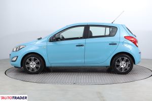 Hyundai i20 2014 1.2 84 KM