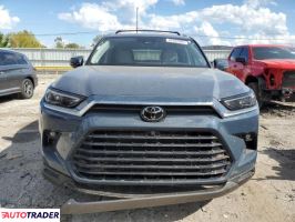 Toyota Highlander 2024 2