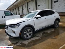 Buick Pozostałe 2021 2