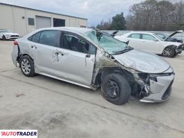 Toyota Corolla 2021 1