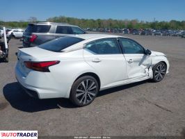 Nissan Altima 2022 2