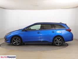 Toyota Auris 2018 1.8 134 KM