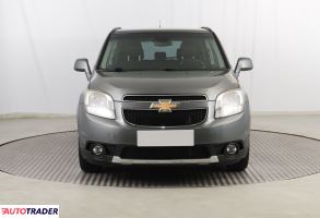 Chevrolet Orlando 2011 1.8 139 KM Chevrolet Orlando 2011 1.8 139 KM