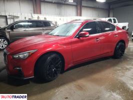 Infiniti Q50 2021 3