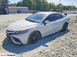 Toyota Camry 2023 2