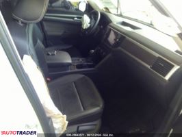 Volkswagen Atlas 2022 3 Volkswagen Atlas 2022 3