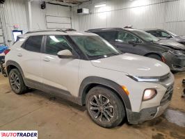 Chevrolet Blazer 2022 1