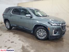 Chevrolet Traverse 2023 3