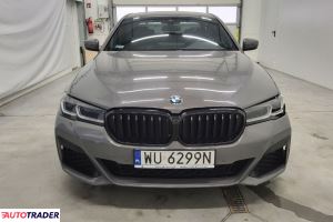 BMW 520 2021 2.0 184 KM