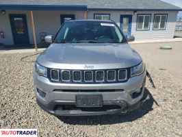 Jeep Compass 2019 2 Jeep Compass 2019 2