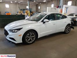 Hyundai Sonata 2020 2