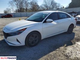 Hyundai Elantra 2022 2