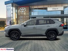 Toyota RAV 4 2024 2.5 222 KM