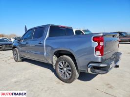 Chevrolet Silverado 2022 5