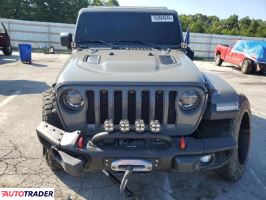 Jeep Wrangler 2019 3 Jeep Wrangler 2019 3