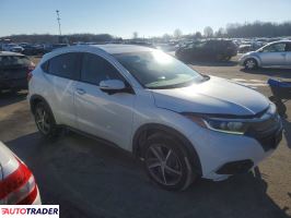 Honda HR-V 2021 1