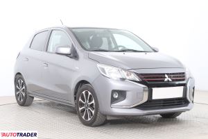 Mitsubishi Space Star 2020 1.2 79 KM