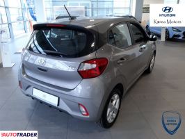 Hyundai i10 2019 1.0 67 KM Hyundai i10 2019 1.0 67 KM