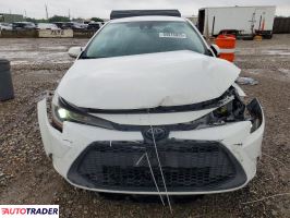 Toyota Corolla 2021 1