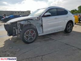 Alfa Romeo Stelvio 2022 2 Alfa Romeo Stelvio 2022 2