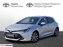 Toyota Corolla 2021 1.8 98 KM