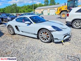Porsche Cayman 2024 2