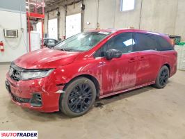 Honda Odyssey 2025 3