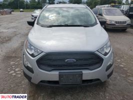 Ford EcoSport 2020 1