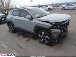 Hyundai Kona 2024 1