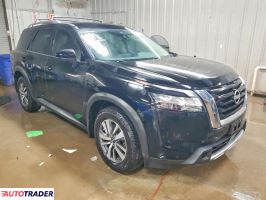 Nissan Pathfinder 2023 3