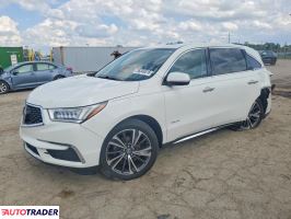 Acura MDX 2020 3
